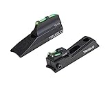 TRUGLO Muzzle-Brite TFO Universal Sight Red/Green