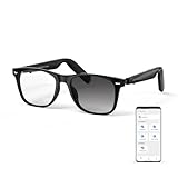 GetD AI Glasses for Men & Women, Smart Glasses Powered by ChatGPT, AI Real-time...