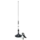 CB-Funk-Kit CB PNI Escort HP 8001L ASQ + CB-Antenne PNI ML70, Zigarettenanzünderstecker und Kopfhörer HS81L im Lieferumfang enthalten