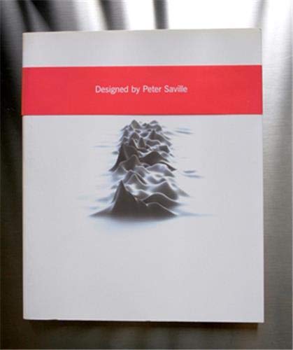 Designed by Peter Saville Designed by Peter Saville