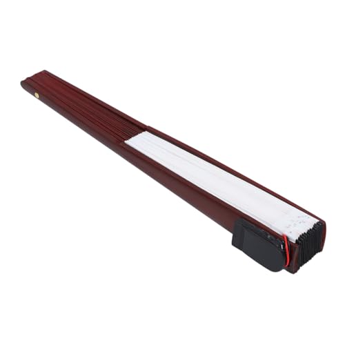 SOPOTUTU Abanico de Mano LED Verde con Luz Brillante para Baile y Festivales Ventilador Luminoso Portátil para Clubes y Fiestas Nocturnas