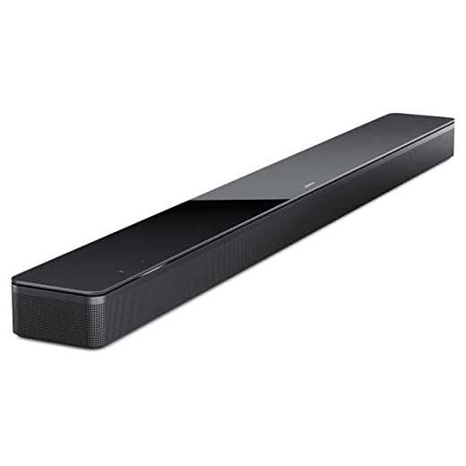 Bose Soundbar 700, Bluetooth, Wi-Fi, Alexa integrata