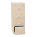 Insulated Four-Drawer Vertical File