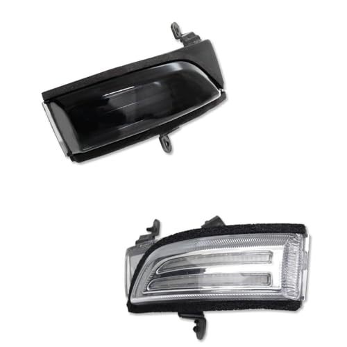 Flash dinámico espejo lateral intermitente para Impreza y Legacy 3