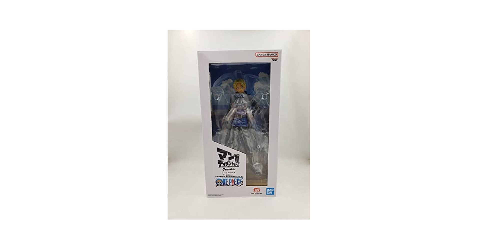 Amazon | 即決 未開封 ワンピース One Piece Grandista サボ