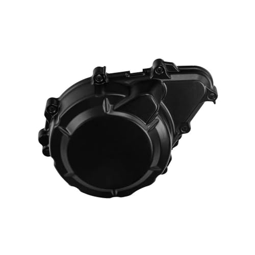 Couvercle de stator premium noir pour moto ZX4R finitions soignées - 6