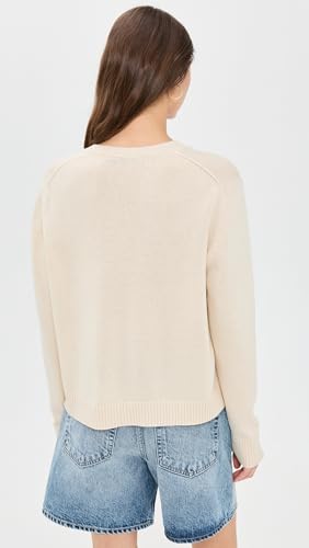 Women's Simone V Neck Pullover3