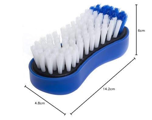 Image of Gala Brushtile Hard Floor Scrubbing Brush(Assorted Color,Pack of 1 )