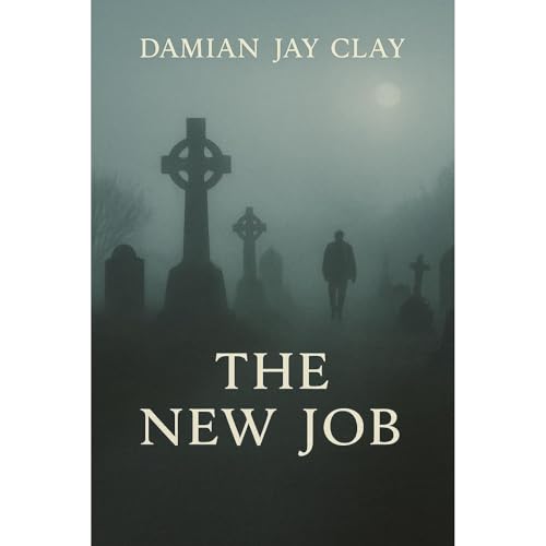 The New Job Audiolibro Por Damian Jay Clay arte de portada