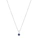 Produktbild Swarovski Damen-Ketten mit Anhänger & Anhänger Edelstahl Kristall 5416156