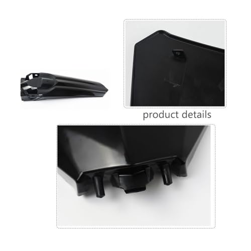 Ailettes spoiler kit de couverture carénage complet moto Kayo T4 - 6