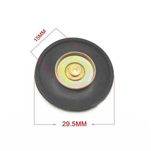 Diaphragme carburateur Keihin VN400 haute performance pour Vulcan 400