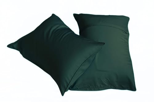 Housse de coussin en Tencel Super Standard 51x71 cm de luxe - 6