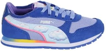 Puma Unisex-Child Care Bears X Sesame Street St Miler Shoes - Image 2