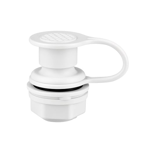Triple-Snap Drain Plug Replacement for Coolers Cooler Drain Plug Replacement for Igloo 25-70 Qt Ice Chests Cooler Drain Plug Kit