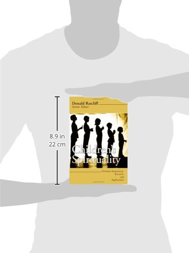 Children's Spirituality: Christian Perspectives