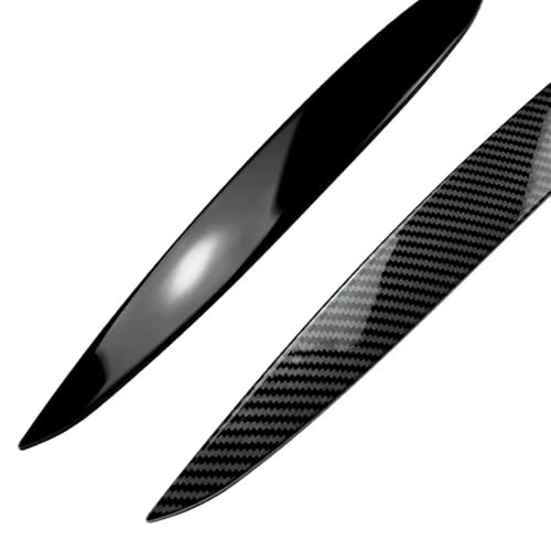 Couverture sourcil sourcil phare voiture Golf 4 finition précise - 5