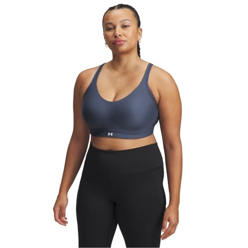 Image of Under Armour Women's Infinity Low Impact Sports Bra (D-DD Cup)