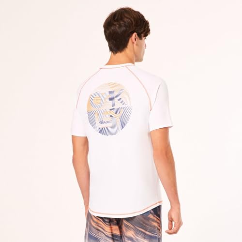 Oakley Men's Fingerprint Rashguard 6