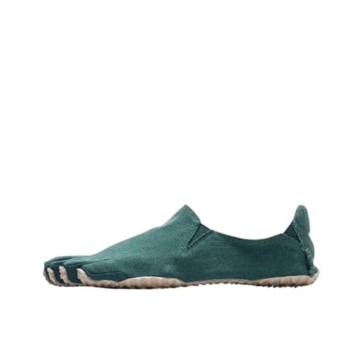 Vibram Homme Fivefingers CVT LB Green Beige Moccasin, 46 EU