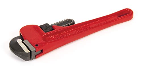 Titan 21308 8-Inch Heavy-Duty Straight Pipe Wrench