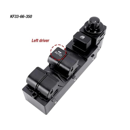 Bouton de commande lève-vitre électrique Mazda CX-5 accessoires