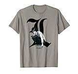 Death Note L Lawliet T-Shirt