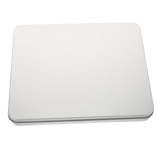 MERRYHAPY まつげ ケース シルバー まつげ 収納 ボックス 12本入り マグネット シート メタル 缶 ボックス まつげ ケース ホルダー まつげ エクステンション と まつげ テクス