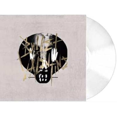 Bullet For My Valentine - Exclusive Limited Edition Clear Colored Vinyl LP