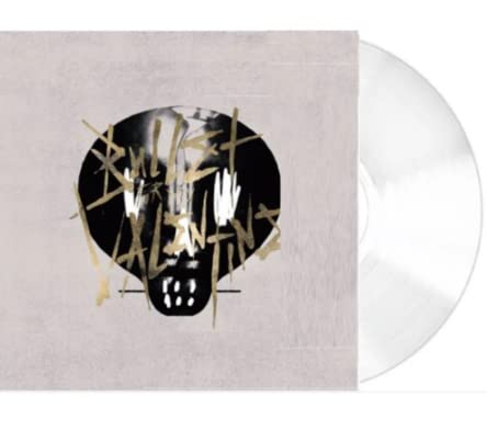 Album art for Bullet For My Valentine - Exclusive Limited Edition Clear Colored Vinyl LP by Bullet For My Valentine
