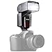 NEEWER TT560 Camera Flash Speedlite Compatible with Canon Sony Nikon Panasonic Olympus Pentax and Other DSLRs, Compatible with Sony ZV1, NOT for ZV-1F, Speedlight with Standard Hot Shoe Mount