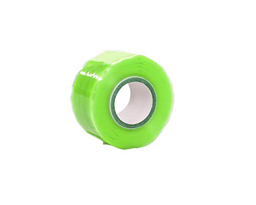 Hornet Watersports Silicone Grip Tape for Dragon Boat Paddles (Neon Green)