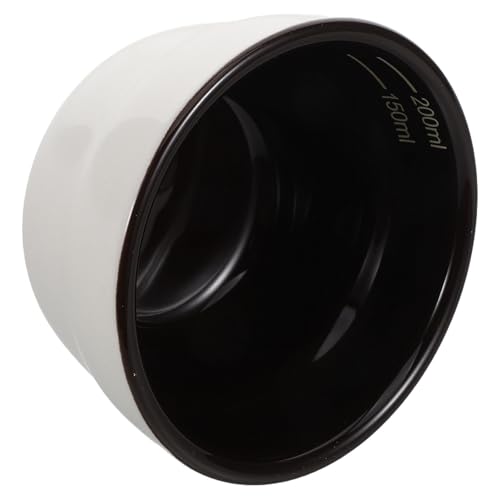 Opiniones de Herramientas de medida y cata los preferidos por los clientes. 39 Toyvian Taza Medidora de Porcelana para Catar Café Taza de Café Agua 200 Ml Herramienta para Cata Cuenco Pequeño para Medir Granos y Líquidos en Cocina Doméstica
