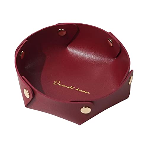 IDEA REGALO PERFETTA: questo vassoio è un regalo eccellente per una cara, un un collega per il Ringraziamento o per i compleanni. Regala l'organizzazione, non perdere mai più i tuoi !