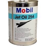 Mobil Jet Oil 254-1 Quart Can - Used condition - US$6.09