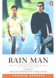 Paperback Rain Man: Sampler (Penguin Readers: Level 3) Book