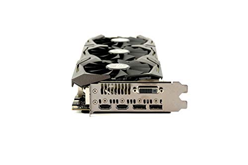 Image of ASUS ROG Strix GeForce GTX 1070 Ti 8GB GDDR5 Advanced Edition VR Ready DP HDMI DVI Gaming Graphics Card (ROG-STRIX-GTX1070TI-A8G-GAMING) (Renewed)