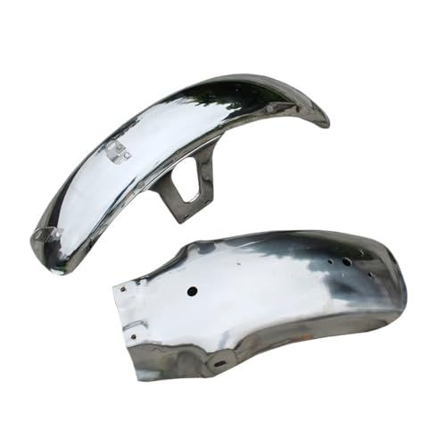 Garde-Boue Moto en Métal pour Sundiro CM125 et Modèles SDH125