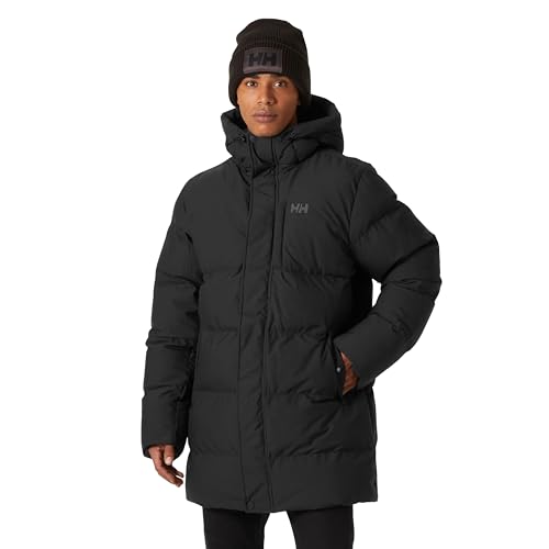 Parka bouffante Helly Hansen Alby Homme pour ne plus jamais avoir froid