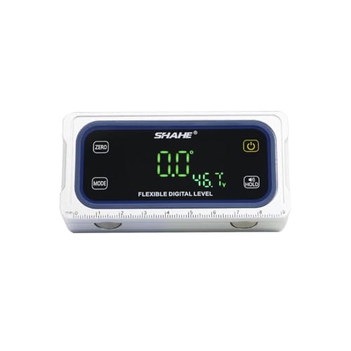 Inclinómetro digital SHAHE Touch uniaxial y biaxial miniatura 1