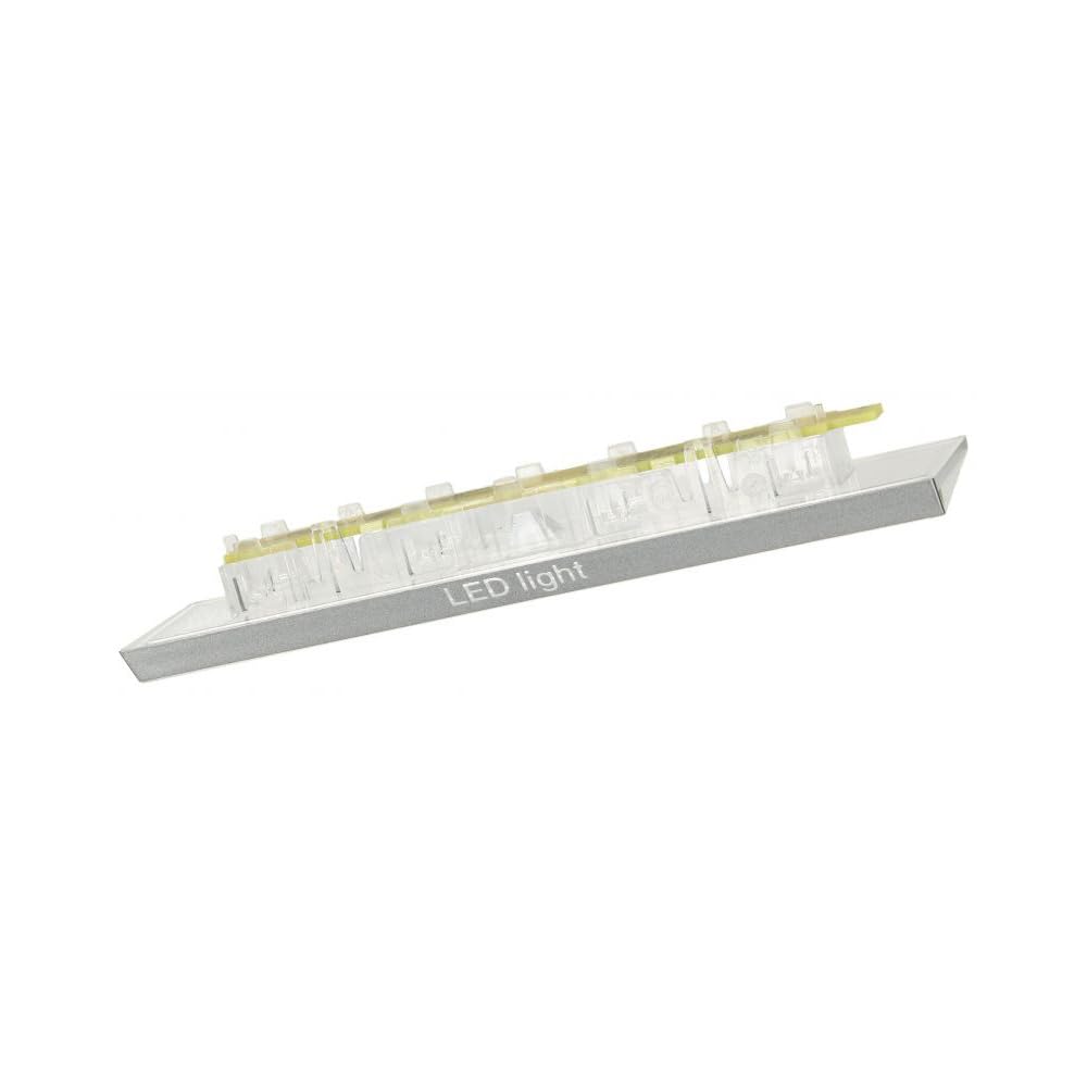 Luce LED Di Ricambio Per Frigorifero – 112 Mm, In Metallo, Per Siemens BSH9001030205, Facile Da Installare, 3 V