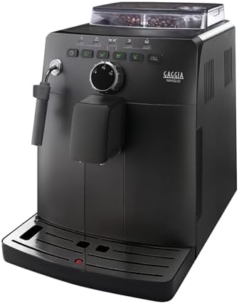 Gaggia HD8749/01 Naviglio Black, Cafetera Automática, para Espres...