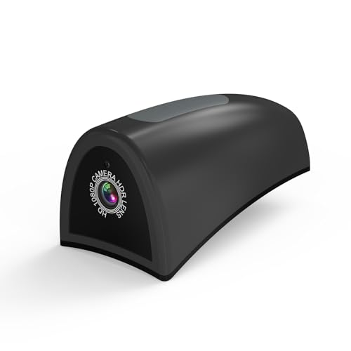 VEXORIA Helmet Camera for Daily Recording - 720P Waterproof Sports Cam, Soft Magnetic Installation,...