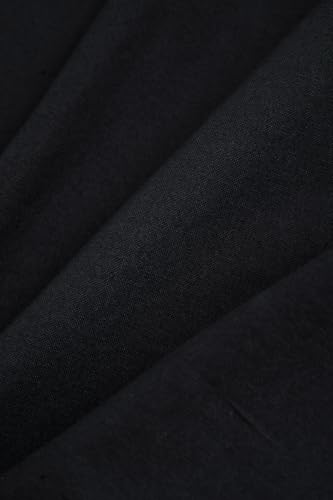 Image of SNITCH Men Casual & Formal Shirt | Regular Fit Full Sleeve Spread Collar Solid Style | 100% Cotton Breathable Woven Fabric for Everyday Wear & Stylish Office Outings