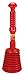 Produktbild ROTHENBERGER Industrial ROPÜ Maxi Gesamtlänge ca. 40 cm I Ø Glocke ca. 15 cm I Pümpel zur effektiven und schnellen Rohrreinigung in Küche, Bad und WC I Keien Chemie I 71920