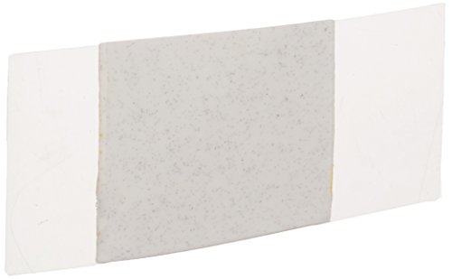 Image of 3M Thermally Conductive Acrylic Interface Pad 5590H, Gray, High Performance Interface Pad, Thermal Management - 1.1 inch Width, 1.1 inch Length, Squares (Pack of 100)