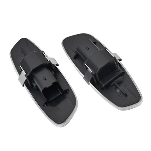 Intermitentes laterales LED dinámicos para Citroën C3 C4 C5 y DS3 4