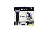 Il pacco include la console PlayStation 5 digital ed un codice per FIFA 23 PS5 riscattabile dal 30 settembre 2022