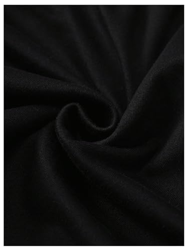 Floerns Girl's 2 Piece Basic Strapless Tube Top Kids Sleeveless Ruched Bandeau3