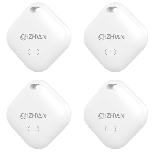 Chzhvan WT-4-JP Key Finder, Luggage Tracker Works cover